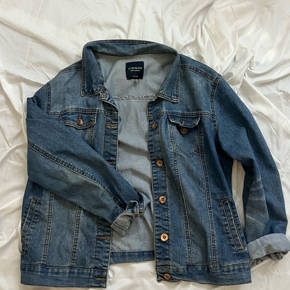 Casual Denim Jacket